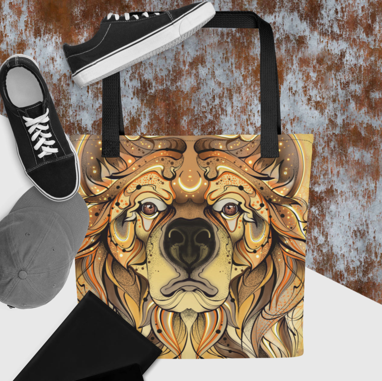 Tote bag