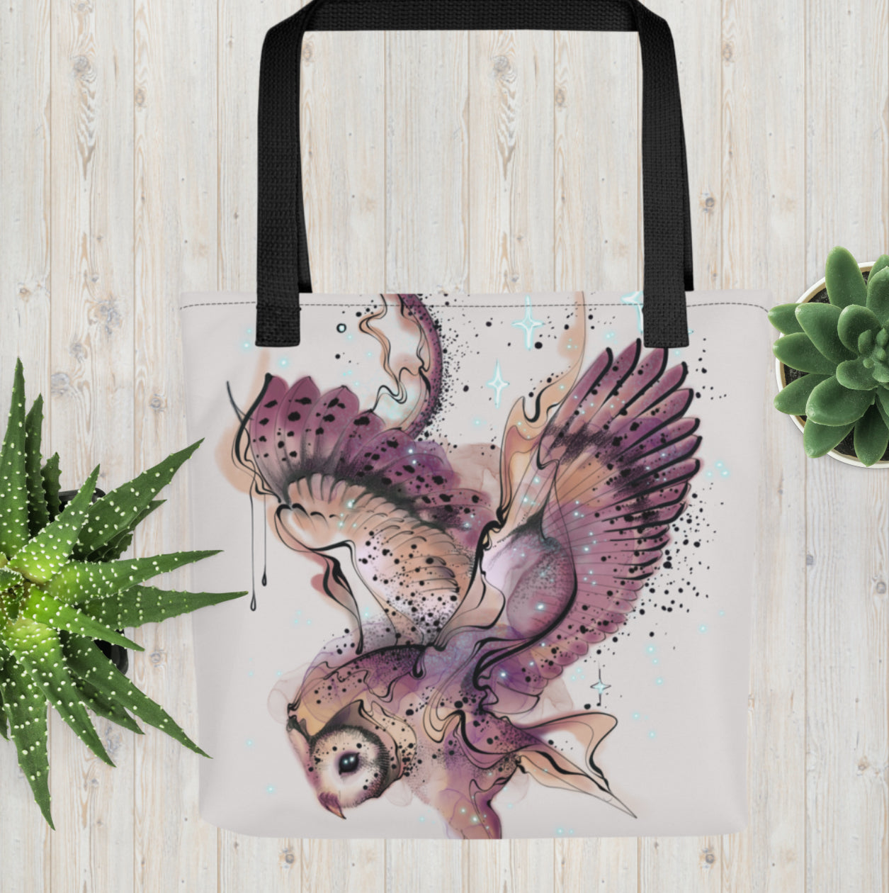 Tote bag
