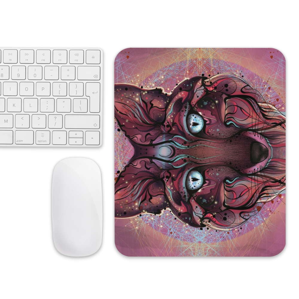 Mouse pad