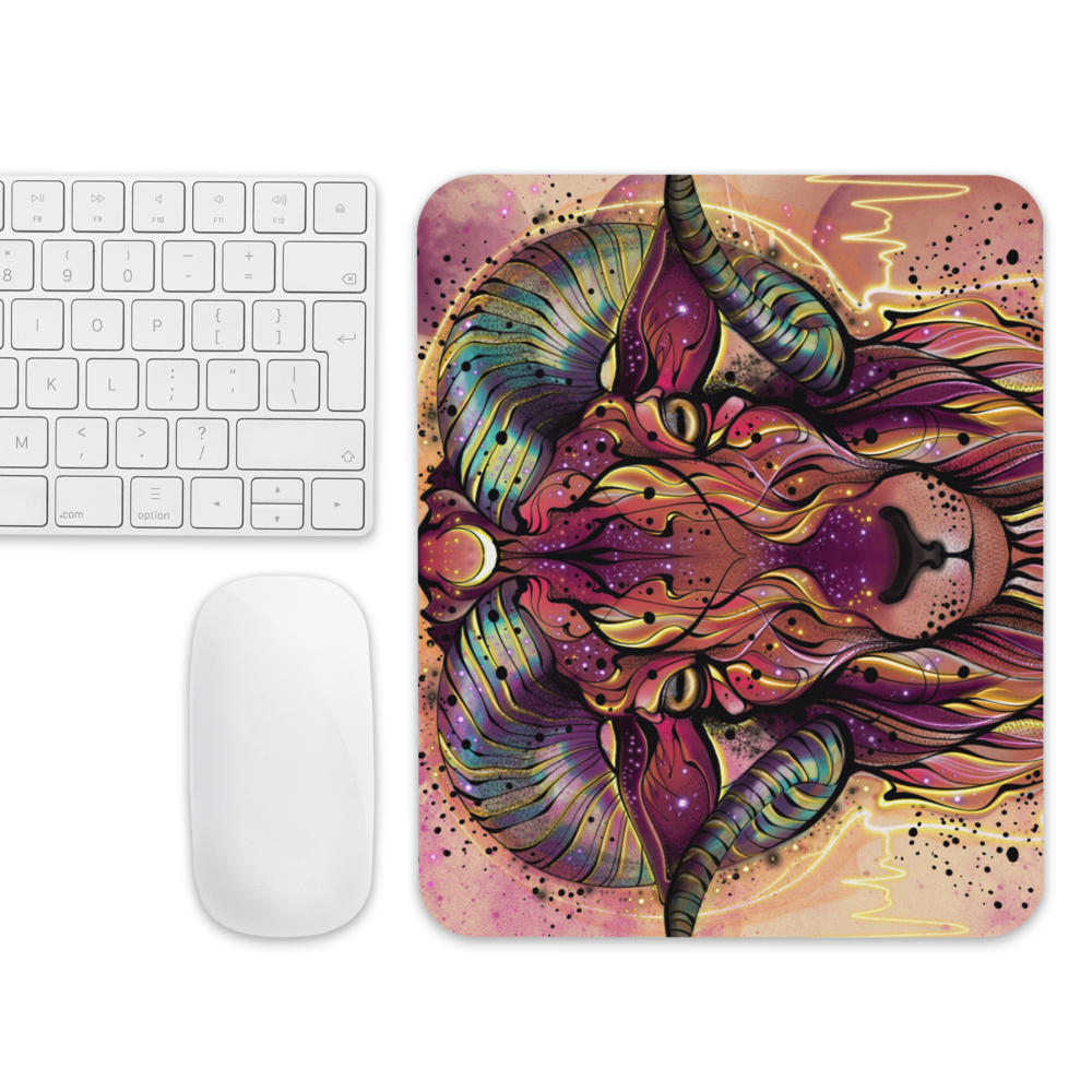 Mouse pad