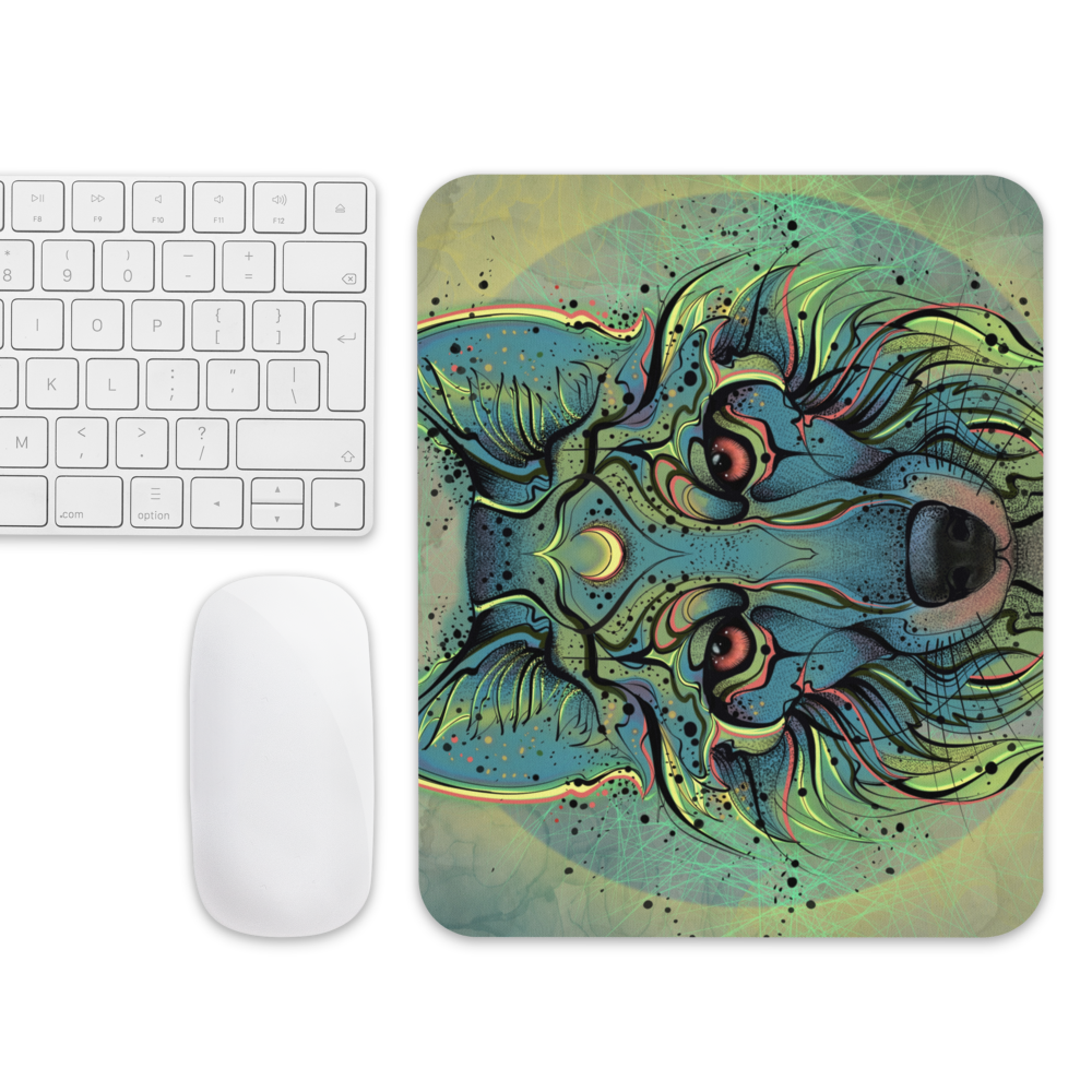 Mouse pad