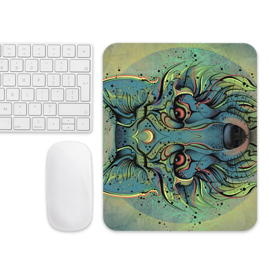 Mouse pad