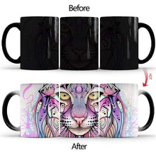 Load image into Gallery viewer, Mums Day Special Pink Lynx Magic Mug&amp;Pillow case
